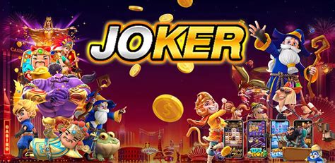 slot Joker123 gacor